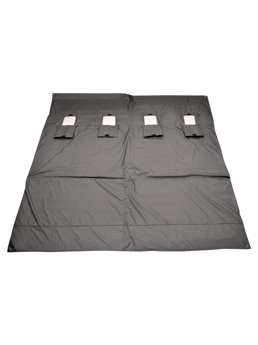 Теплый пол для палатки куб-3 (Оксфорд 600, 220*220 см)