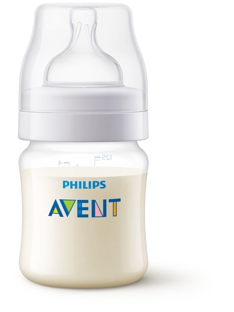 бутылки авент для новорожденных фото