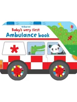 Baby's very first ambulance book