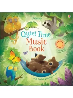 Sound Books Quiet Time Music