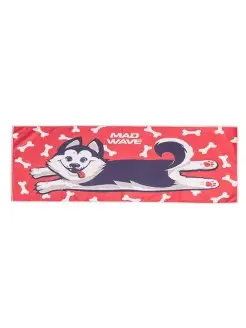 Полотенце спортивное Microfiber towel Husky 40*80