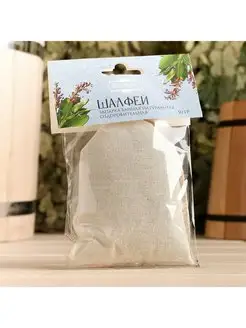 Запарка для бани натуральная "Шалфей" 30 гр