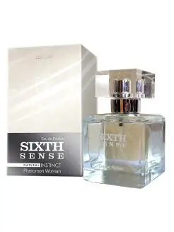 Духи с феромонами женские «Sixth Sense», 100ml