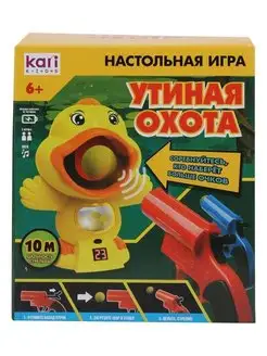 Детская настольная игра Утиная охота