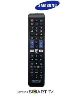 Пульт универсальный для Smart телевизора Samsung RM-D1078+2