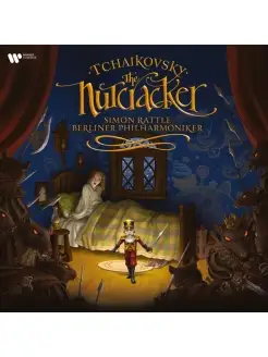 Simon Rattle. Tchaikovsky Nutcracker (2LP)