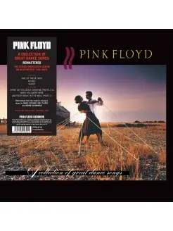 Pink Floyd. A Collection Of Great Dance Songs (LP)