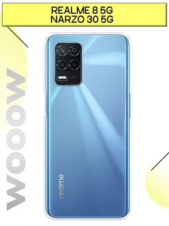 Чехол на Realme 8 5G Narzo 30 5G