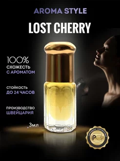 Масляные духи Лост Черри Lost Cherry 3 мл