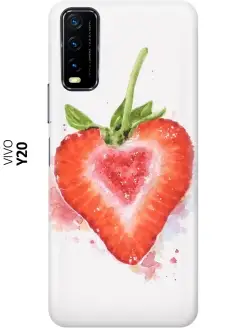 Чехол на Vivo Y20