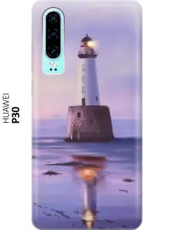 Чехол на Huawei P30