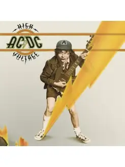 AC DC "High Voltage"