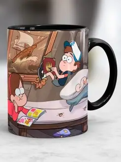 Кружка Гравити Фолз (Gravity Falls)