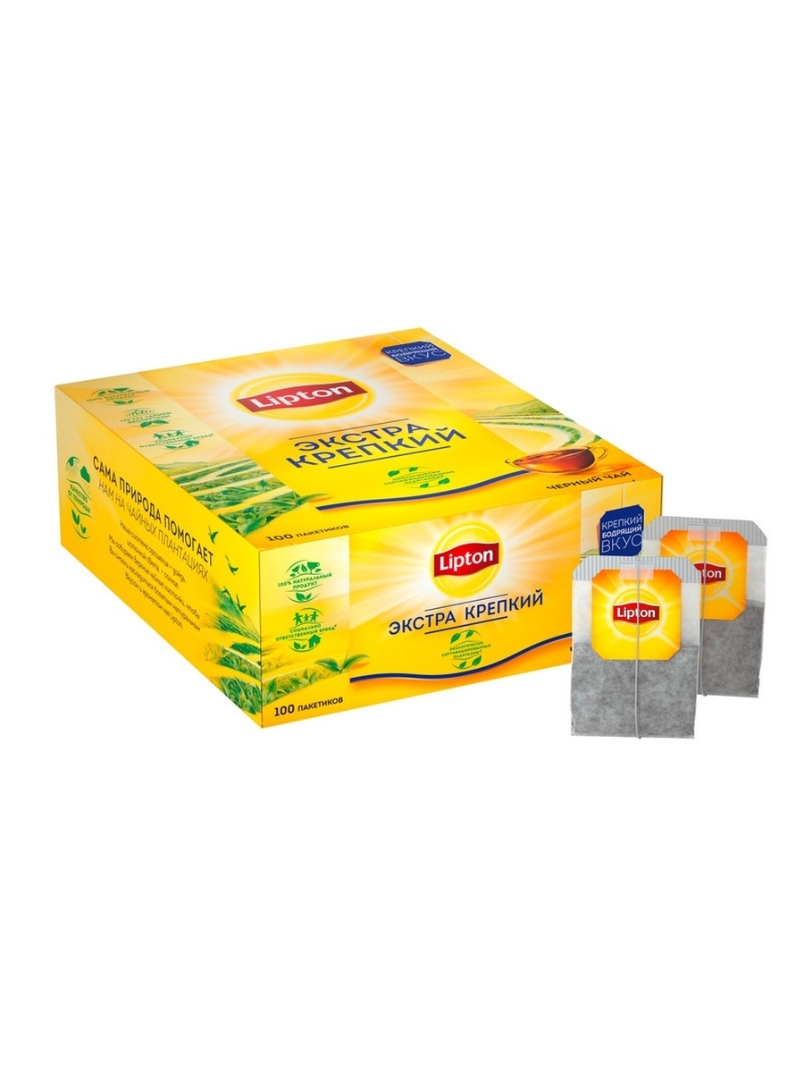 Lipton пакетики. Чай Липтон Экстра крепкий 100 пак. Липтон Yellow Label 100 пакетиков. Lipton Yellow Label 2г x 100. Чай Липтон в пакетиках 100 шт.