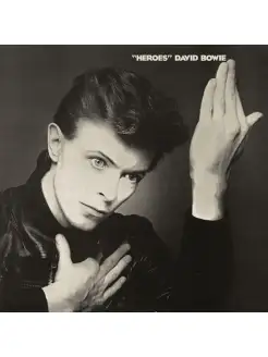 David Bowie "Heroes"