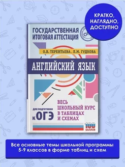 ОГЭ. Английский язык. Весь школьный курс