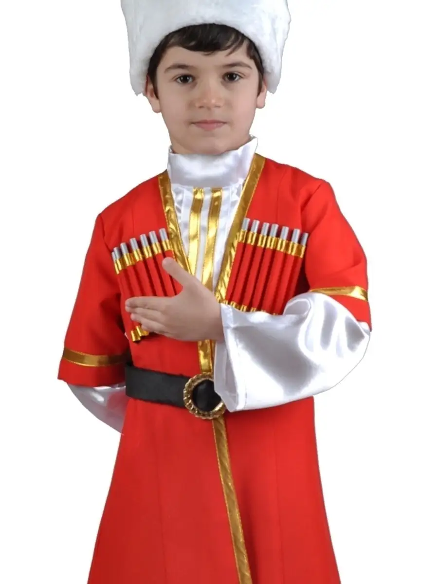 Детский костюм Лунтика