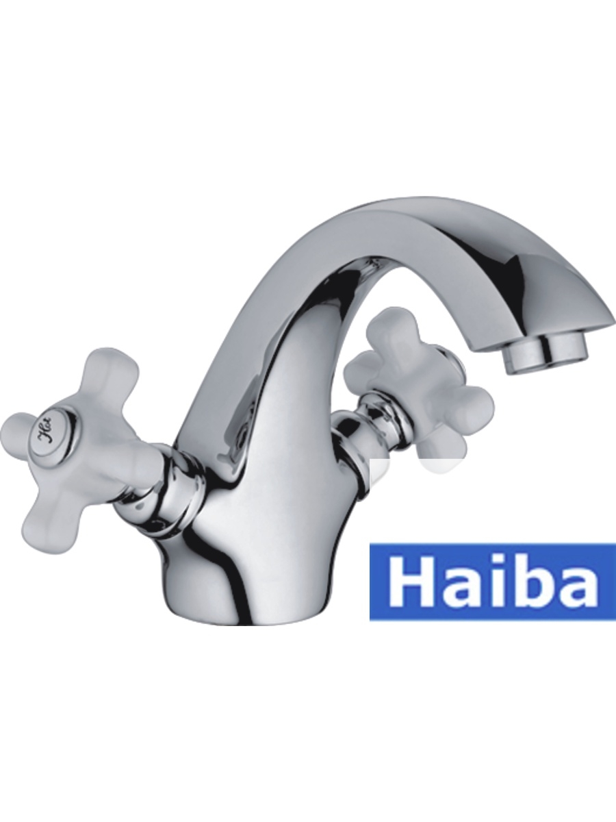 Смеситель Хайба для раковины. Смеситель для ванны Haiba 60505. Haiba 721071. Haiba логотип.