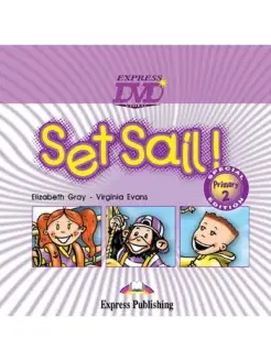 Set Sail! Level 2 DVD