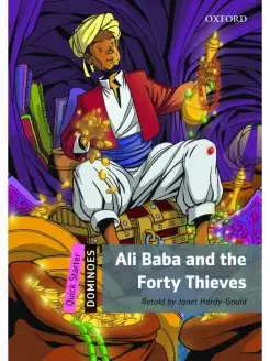 Dominoes Quick Starter Ali Baba and the Forty Thieves