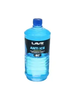 Незамерзающий очиститель стёкол Anti Ice, концентрат