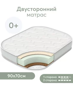 Матрас для люльки-кроватки MOMMY LUX 90х70