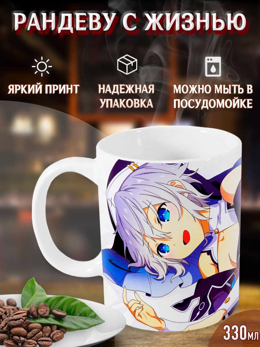 манга date a live купить фото 43