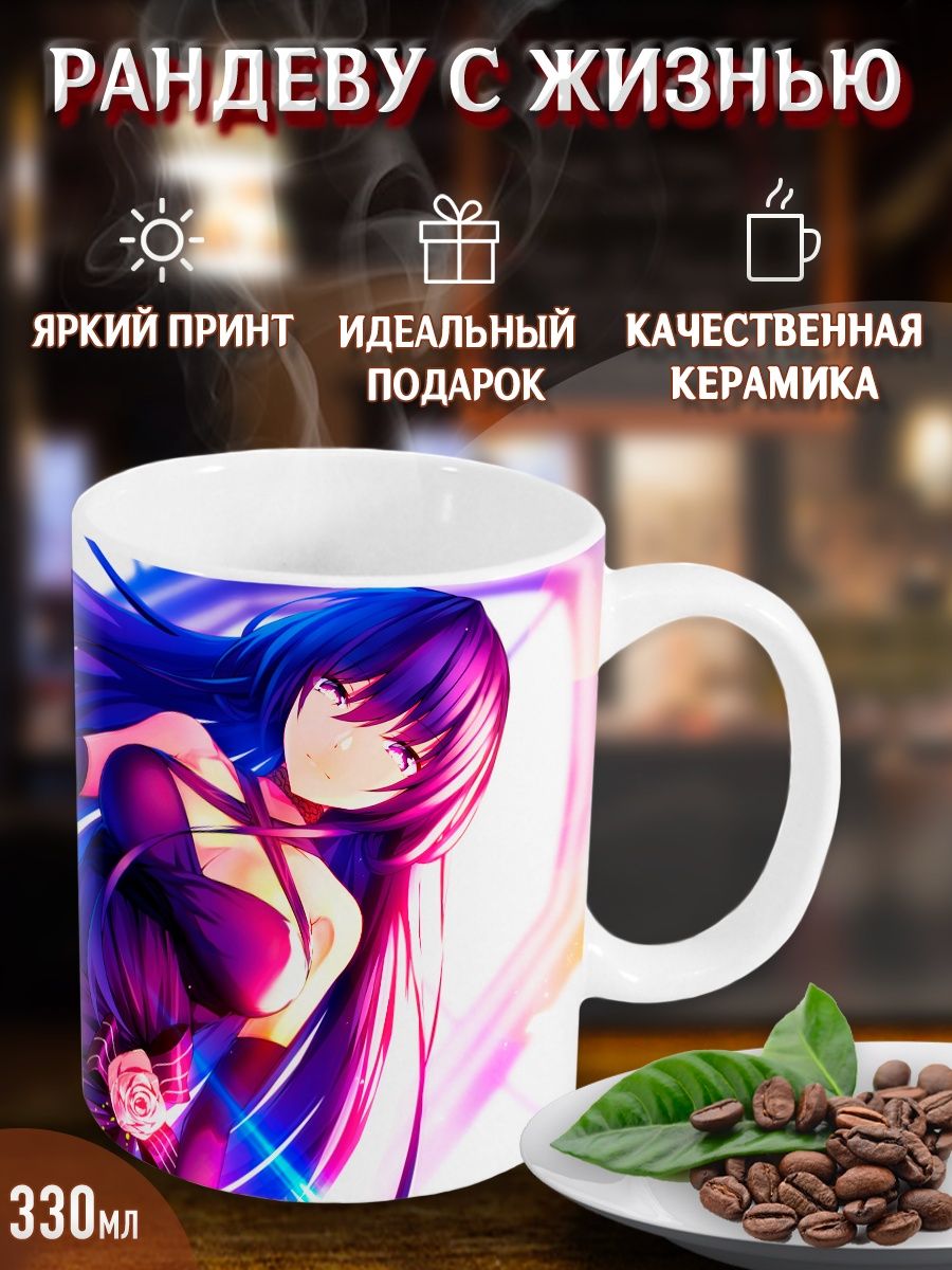 манга date a live купить фото 51