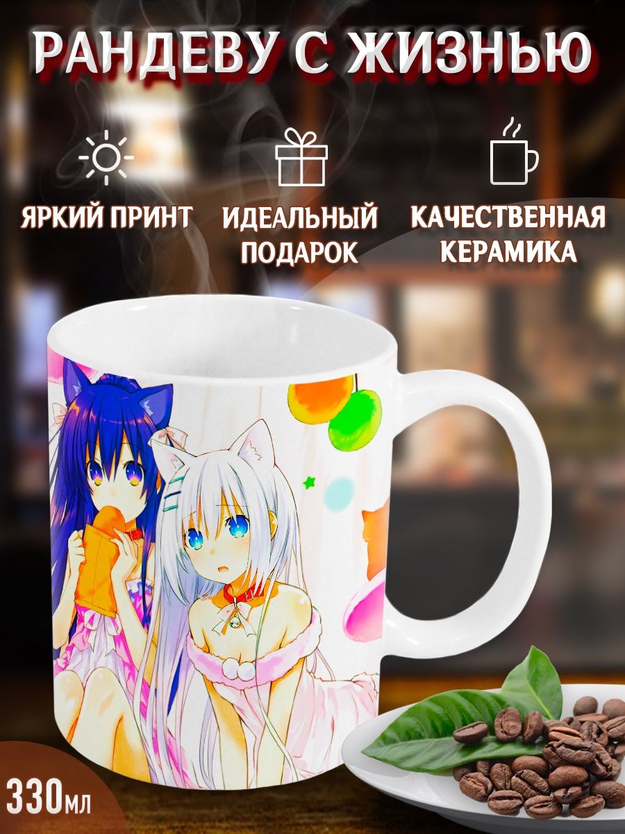 манга date a live купить фото 39