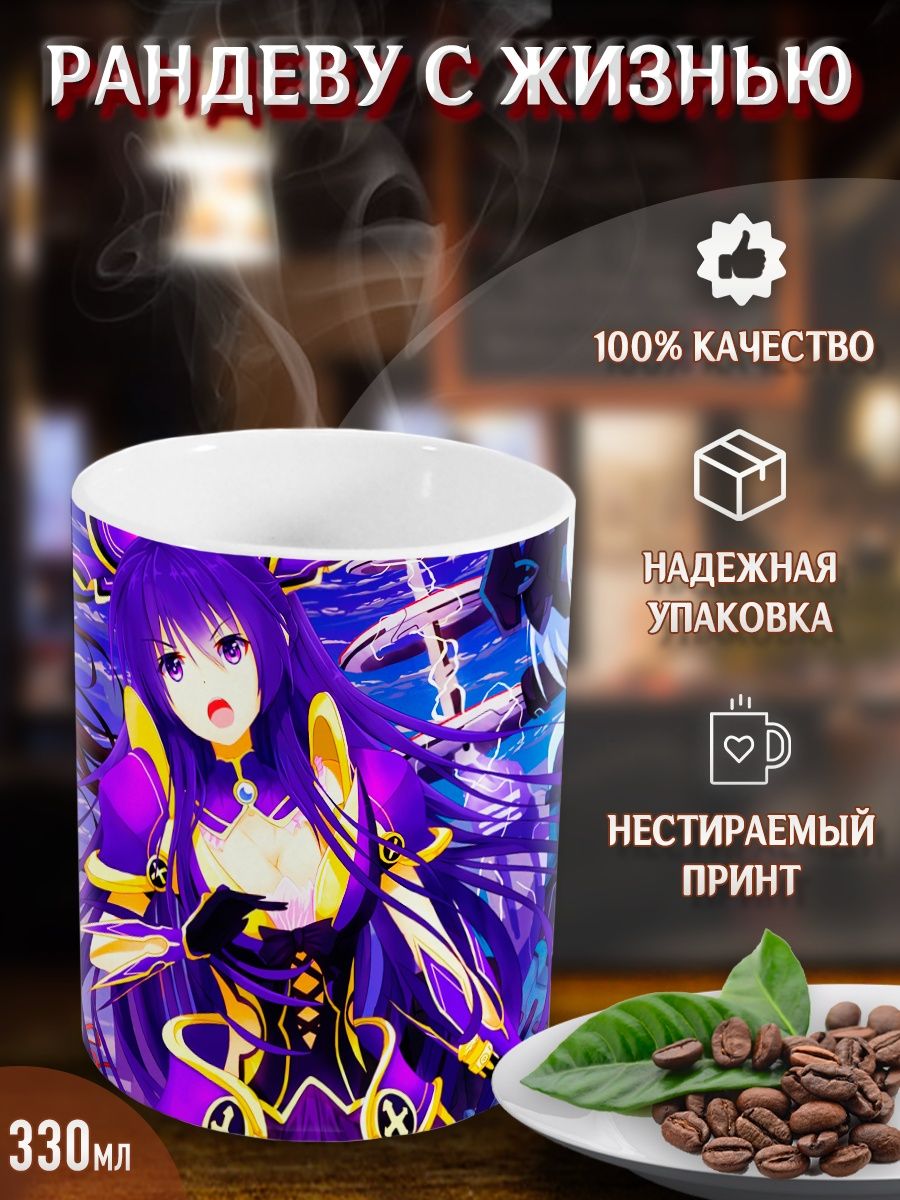 манга date a live купить фото 41