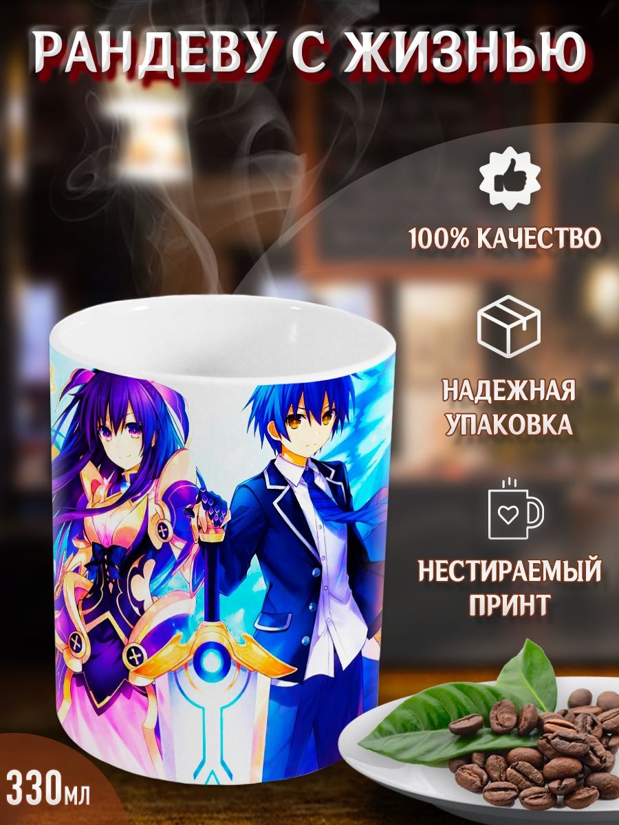 манга date a live купить фото 33