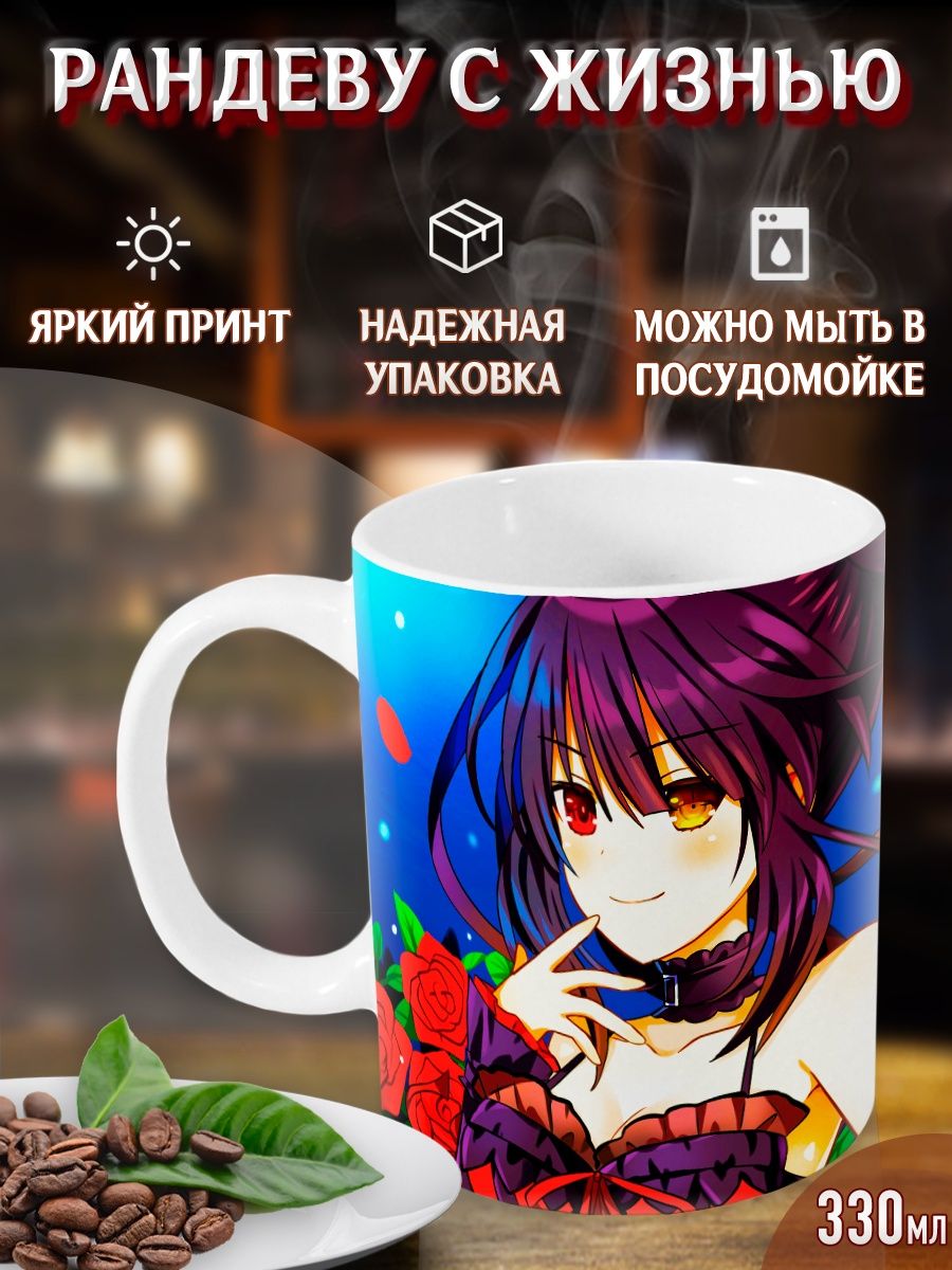 манга date a live купить фото 32