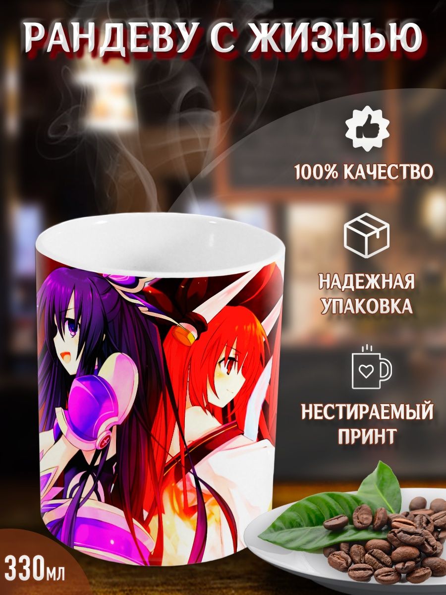 манга date a live купить фото 40