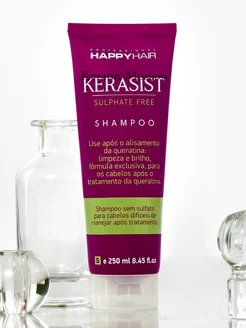 Happy Hair KST Kerasist Shampoo шампунь без сульфатов