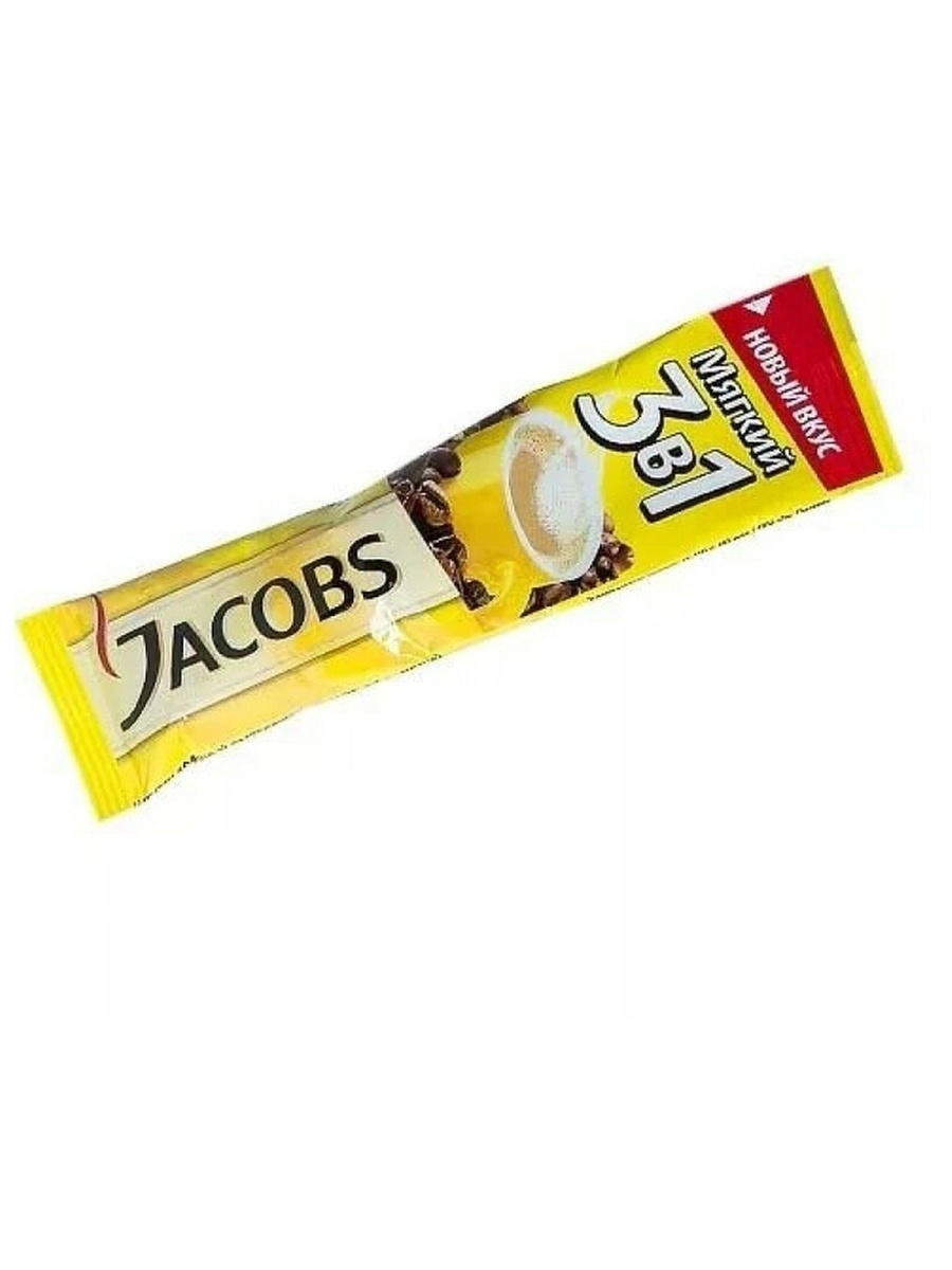 Jacobs напиток классика коф раст 3в1 фото 27