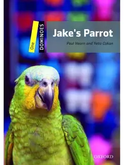 Dominoes 1 Jake's Parrot