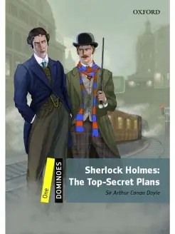 Dominoes 1 Sherlock Holmes The Top-Secret Plans