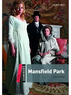 Dominoes 3 Mansfield Park