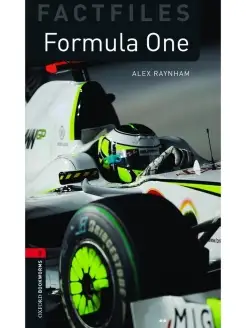 Oxford Bookworms Factfiles 3 Formula One & Audio Download