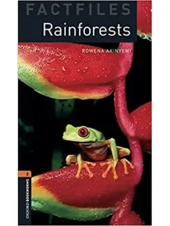 Oxford Bookworms Factfiles 2 Rainforests&Audio Download