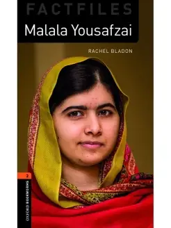 Oxford Bookworms Factfiles 2 Malala Yousafzi& Audio Download