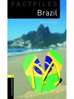 Oxford Bookworms Factfiles 1 Brazil with Audio Download