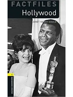 Oxford Bookworms Factfiles 1 Hollywood with Audio Download