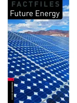 Bookworms Factfiles 3 Future Energy with Audio Download