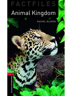 Bookworms Factfiles 3 Animal Kingdom & Audio Download