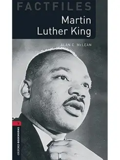 Bookworms Factfiles 3 Martin Luther King & Audio Download