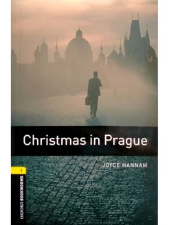 Oxford Bookworms1 Christmas in Prague with Audio Download