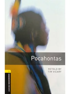 Oxford Bookworms Library 1 Pocahontas with Audio