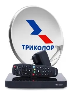 Комплект ТРИКОЛОР Подписка Единый Ultra HD ЦЕНТР