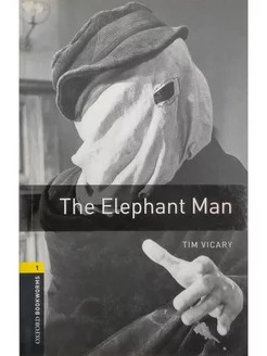 Bookworms Library 1 The Elephant Man with Audio